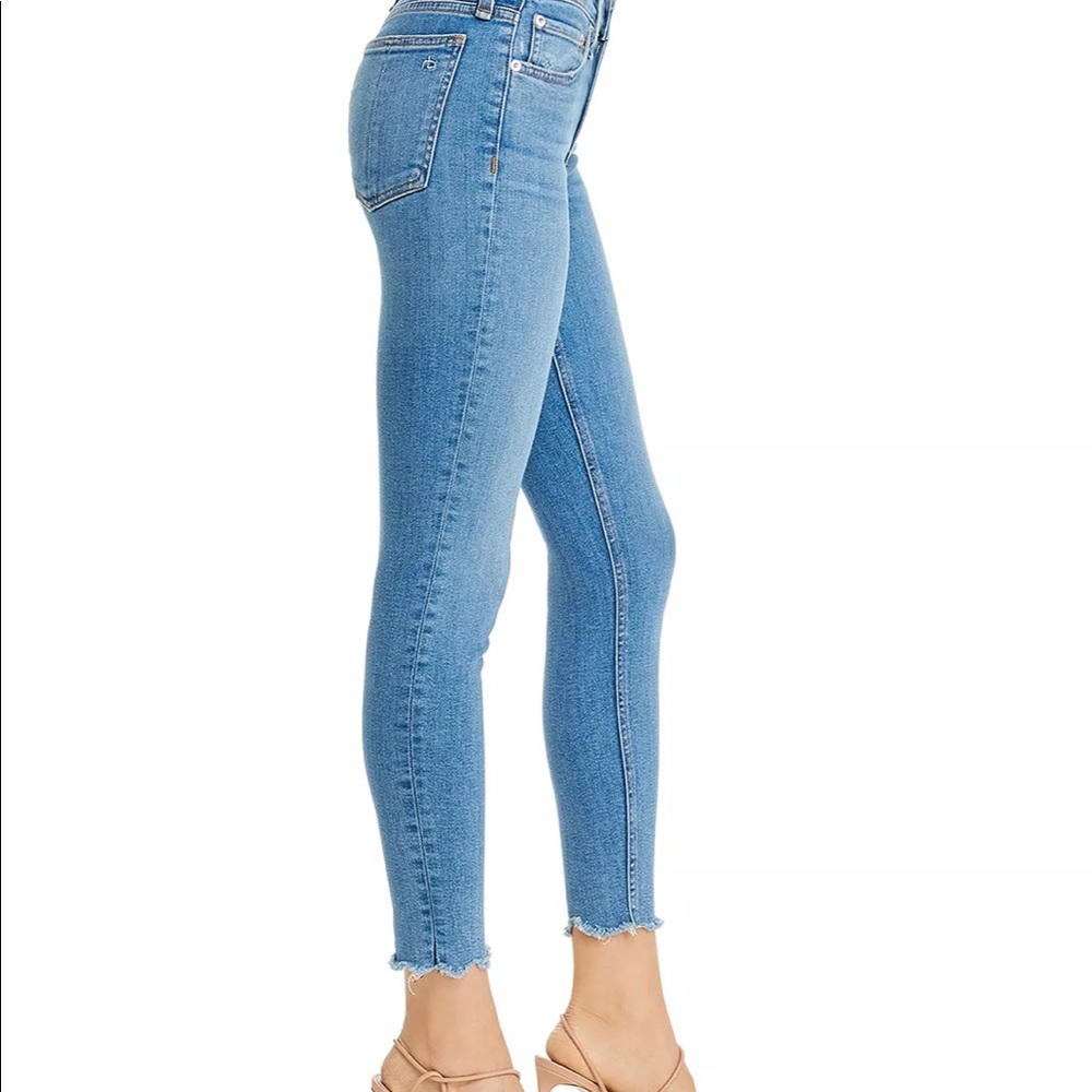 Rag & bone skinny jeans NWOT